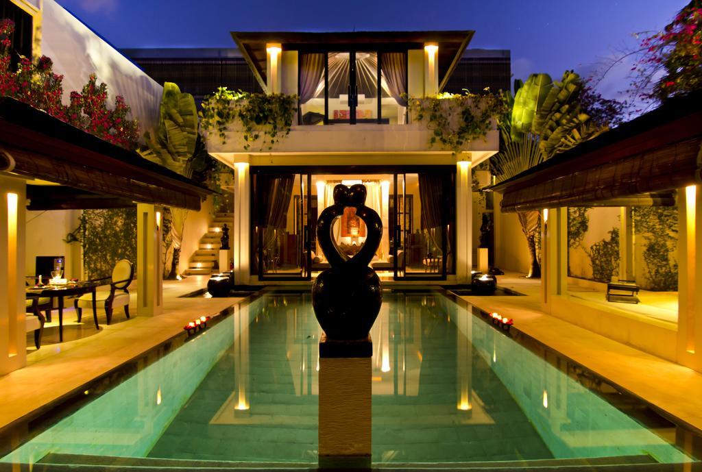 Villa One Seminyak Værelse billede