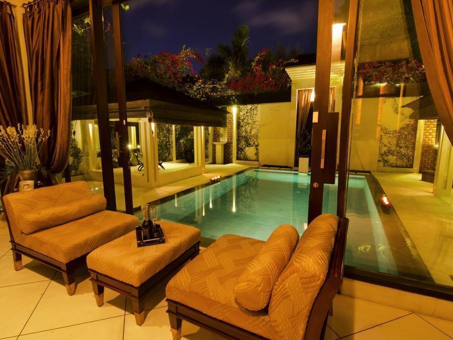 Villa One Seminyak Eksteriør billede