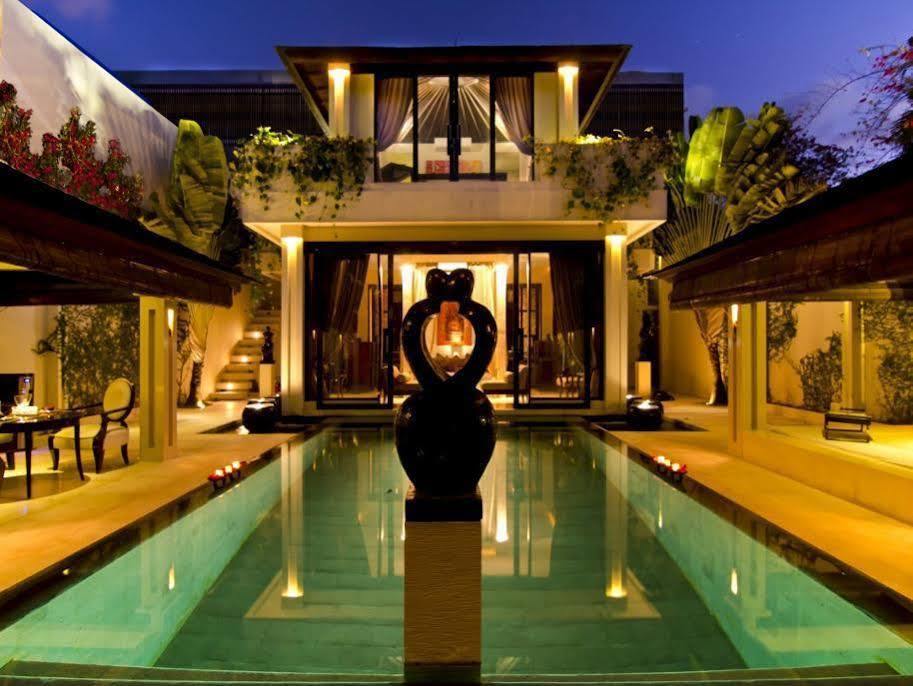 Villa One Seminyak Eksteriør billede