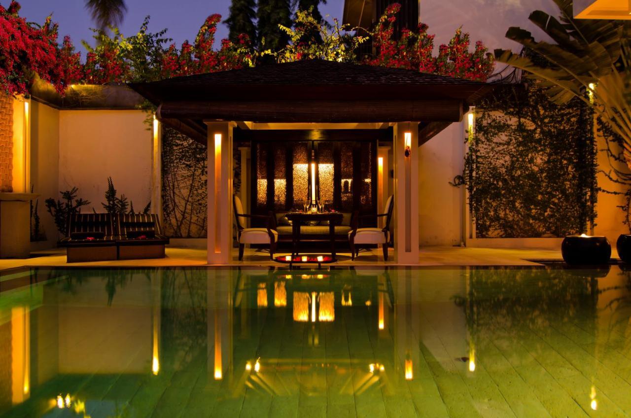 Villa One Seminyak Eksteriør billede