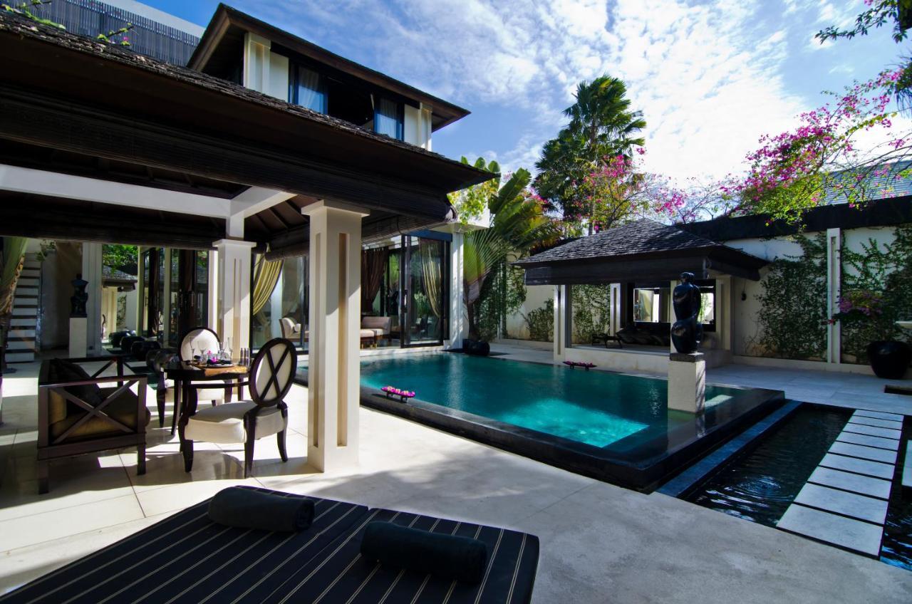 Villa One Seminyak Eksteriør billede