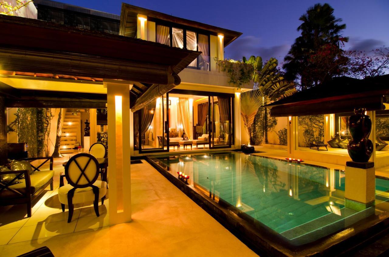 Villa One Seminyak Eksteriør billede