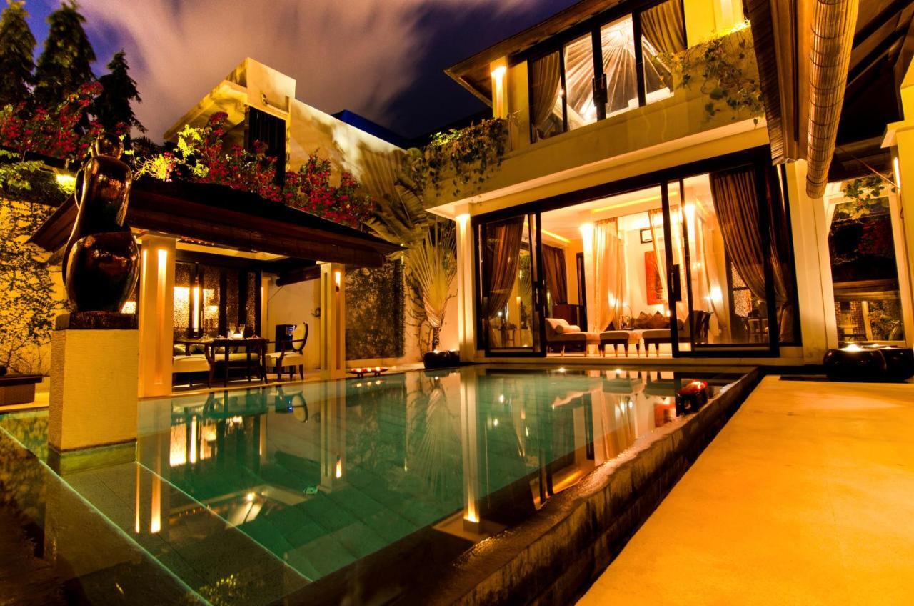 Villa One Seminyak Eksteriør billede