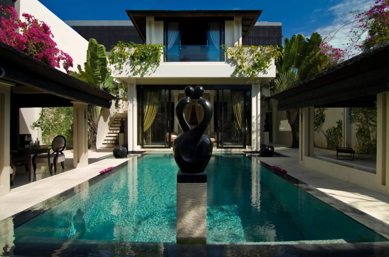 Villa One Seminyak Eksteriør billede