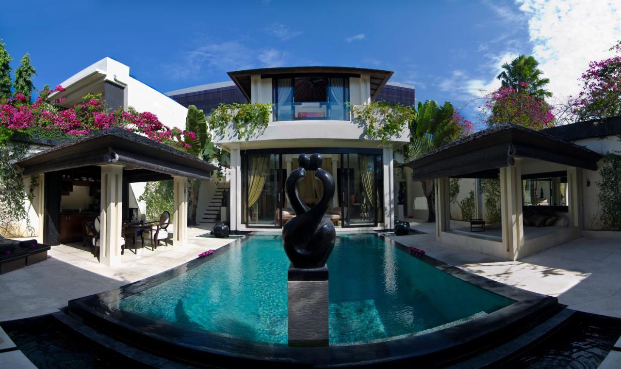 Villa One Seminyak Eksteriør billede